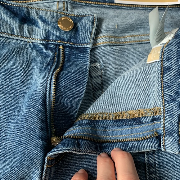 NWT Michael Kors Selma bootcut jeans - Picture 11 of 11